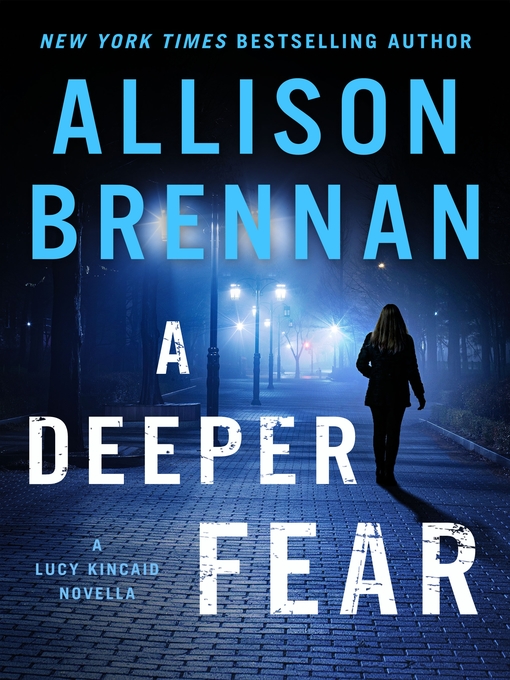 Cover image for A Deeper Fear